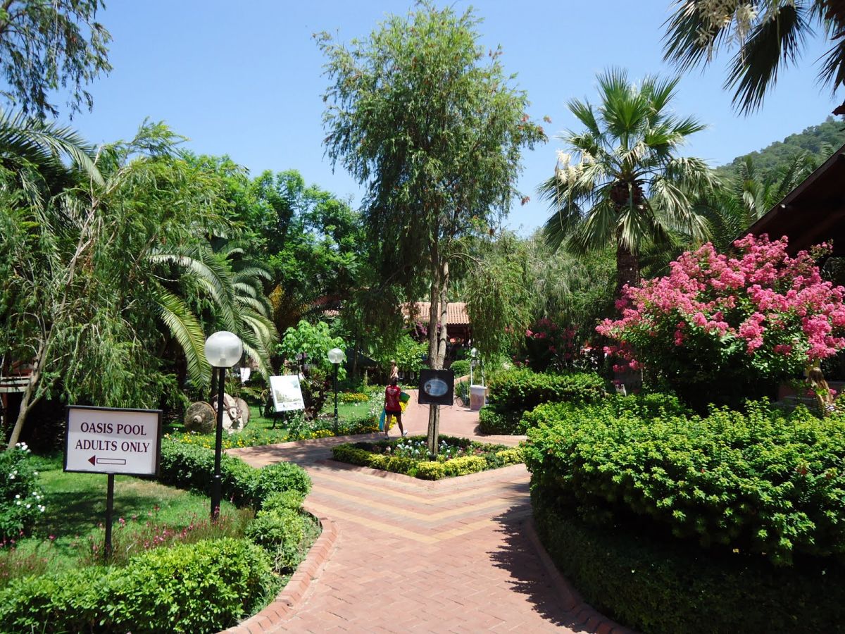 imagini hotel CLUB SUN CITY OLUDENIZ